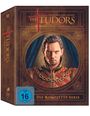 : Die Tudors (Komplette Serie), DVD,DVD,DVD,DVD,DVD,DVD,DVD,DVD,DVD,DVD,DVD,DVD,DVD