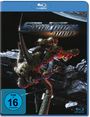 Shinji Aramaki: Starship Troopers: Invasion (Blu-ray), DVD