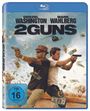 Baltasar Kormakur: 2 Guns (Blu-ray), BR