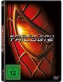 Sam Raimi: Spider-Man Trilogie, DVD,DVD,DVD