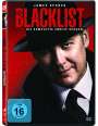 : The Blacklist Staffel 2, DVD,DVD,DVD,DVD,DVD