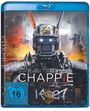 Neill Blomkamp: Chappie (Blu-ray), BR