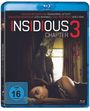 Leigh Whannell: Insidious: Chapter 3 (Blu-ray), BR