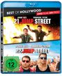 : 21 Jump Street / 22 Jump Street (Blu-ray), BR,BR