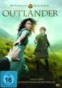 : Outlander Staffel 1, DVD,DVD,DVD,DVD,DVD,DVD