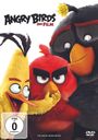 Fergal Reilly: Angry Birds - Der Film, DVD