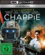 Neill Blomkamp: Chappie (Ultra HD Blu-ray), UHD
