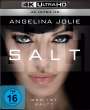 Phillip Noyce: Salt (Ultra HD Blu-ray), UHD