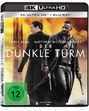 Nikolaj Arcel: Der dunkle Turm (Ultra HD Blu-ray & Blu-ray), UHD,BR