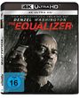 Antoine Fuqua: The Equalizer (Ultra HD Blu-ray), UHD