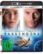 Morten Tyldum: Passengers (2016) (Ultra HD Blu-ray & Blu-ray), UHD,BR