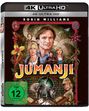 Joe Johnston: Jumanji (Ultra HD Blu-ray), UHD