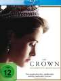 : The Crown Staffel 1 (Blu-ray), BR,BR,BR,BR