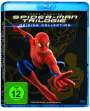 Sam Raimi: Spider-Man Trilogie (Blu-ray), BR,BR,BR