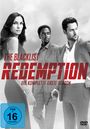 : The Blacklist: Redemption Staffel 1, DVD,DVD