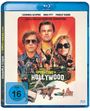 Quentin Tarantino: Once upon a time in... Hollywood (Blu-ray), BR