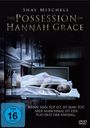 Diederik Van Rooijen: The Possession of Hannah Grace, DVD