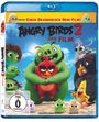 Thurop Van Orman: Angry Birds 2 - Der Film (Blu-ray), BR