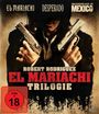 Robert Rodriguez: El Mariachi Trilogy (El Mariachi / Desperado / Irgendwann in Mexico) (Blu-ray), BR,BR