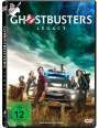 Jason Reitman: Ghostbusters: Legacy, DVD