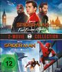 Jon Watts: Spider-Man: Far from home / Spider-Man: Homecoming (Blu-ray), BR,BR