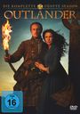 : Outlander Staffel 5, DVD,DVD,DVD,DVD