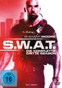 : S.W.A.T. Staffel 3, DVD,DVD,DVD,DVD,DVD,DVD
