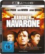 J. Lee Thompson: Die Kanonen von Navarone (Ultra Blu-ray), UHD