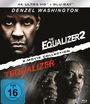 Antoine Fuqua: Equalizer 1 & 2 (Ultra HD Blu-ray & Blu-ray), UHD,UHD,BR,BR