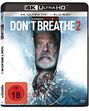 Rodolfo Sayagues: Don't Breathe 2 (Ultra HD Blu-ray & Blu-ray), UHD,BR