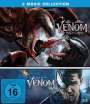 Ruben Fleischer: Venom 1&2 (Blu-ray), BR,BR