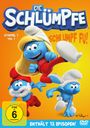 William Renaud: Die Schlümpfe (CGI) Staffel 1 Teil 1: Schlumpf Fu!, DVD