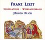 Jürgen Plich - Franz Liszt, CD