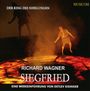 : Richard Wagner: Siegfried - Eine Werkeinführung, CD,CD