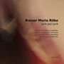 : Rainer Maria Rilke - Lyrik Jazz Lyrik, CD,CD