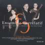: Ensemble Correlativ - L'Essence des Vents, CD