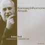 Giuseppe Verdi: Streichquartett e-moll für Streichorchester, CD