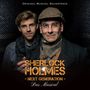 Sherlock Holmes: Next Generation, CD