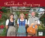 : 20 Jahre Rainbacher Dreig'sang, CD