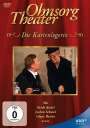 Hans Mahler: Ohnsorg Theater: Die Kartenlegerin (hochdeutsch), DVD