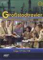 Jürgen Roland: Großstadtrevier Box 12 (Staffel 17), DVD,DVD,DVD,DVD