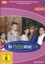 : Die Pfefferkörner Staffel 6, DVD,DVD