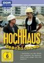 Hans Knötzsch: Hochhausgeschichten, DVD,DVD,DVD