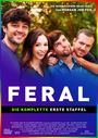 Morgan Jon Fox: Feral Staffel 1 (OmU), DVD