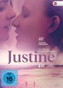 Jamie Patterson: Justine (2020) (OmU), DVD