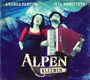 Andrea Pancur & Ilya Shneyveys: Alpen Klezmer, CD