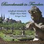 : Barockmusik in Franken, CD