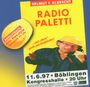 Helmut F. Albrecht: Radio Paletti, CD