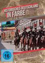 : Historisches Deutschland in Farbe 1936-1939, DVD