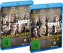 : Tatort Blockbuster Vol. 1 & 2 (Blu-ray), BR,BR,BR,BR